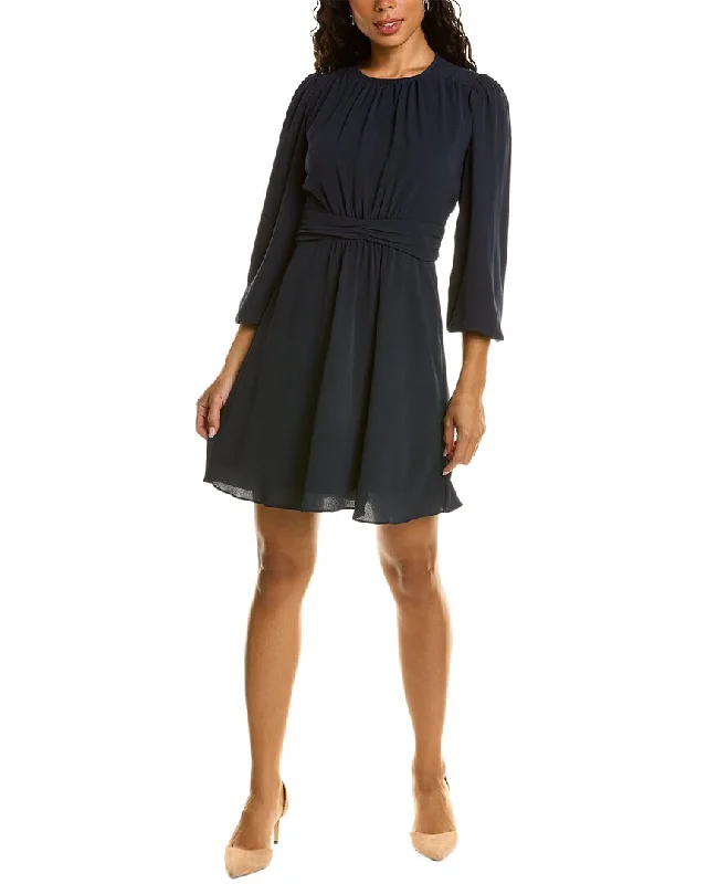 Elegant Style Donna Morgan Mini Dress