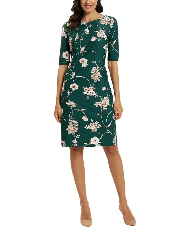 Contemporary Chic Jude Connally Monique Mini Dress