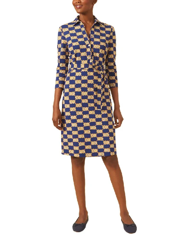 Feminine Elegant J.McLaughlin Calla Mini Dress