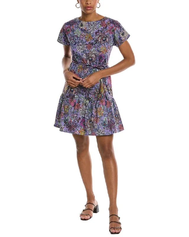 Limited Styles Jude Connally Rhodes Mini Dress