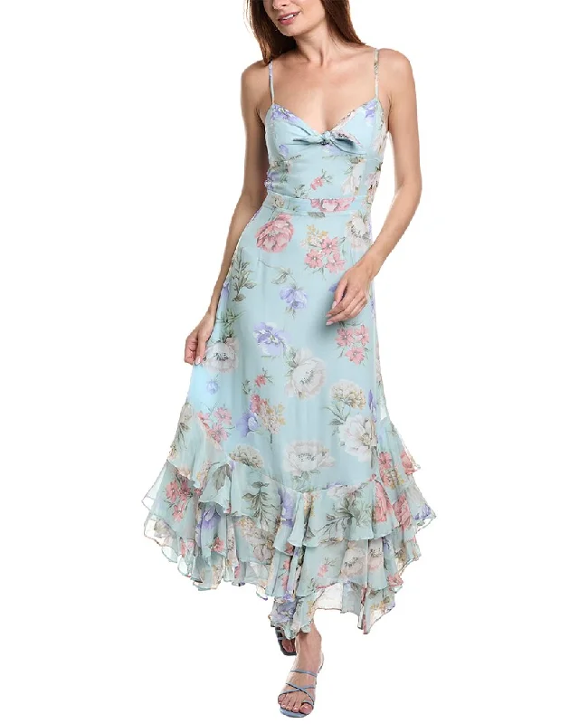 End - Of - Month Blowout YUMI KIM Carmela Maxi Dress