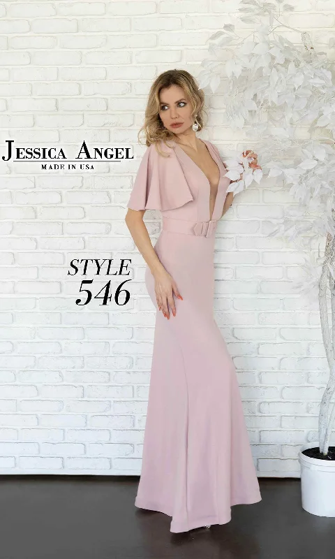 Spring Fashion Jessica Angel 546