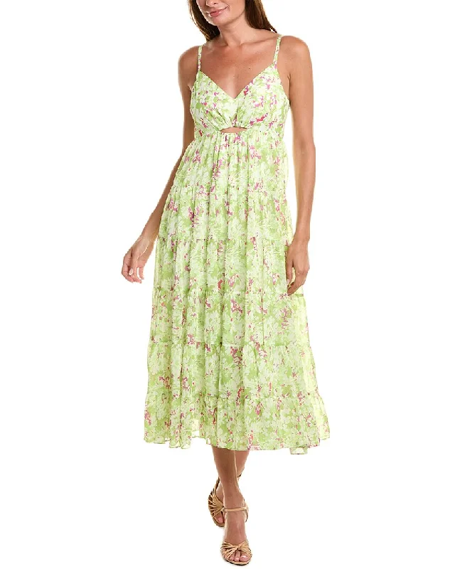 Summer Splash Sale LIKELY Giuliana Midi Dress