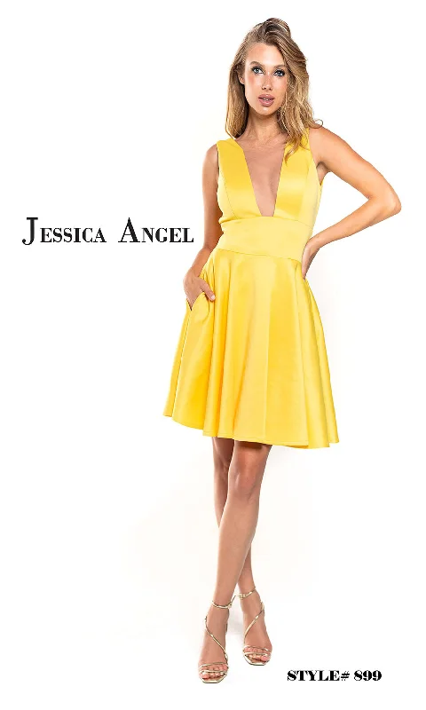 Stylish Spring Fashion Jessica Angel 899