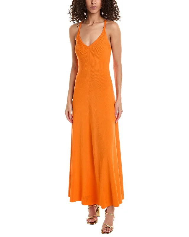 Wardrobe Upgrade Ted Baker Rib Maxi Dress