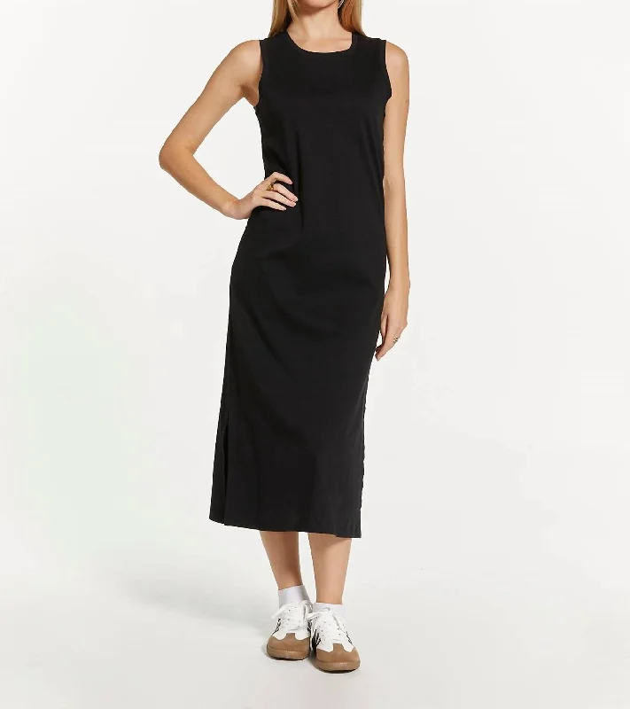 Best-Sellers Everyday Maxi Dress In Black