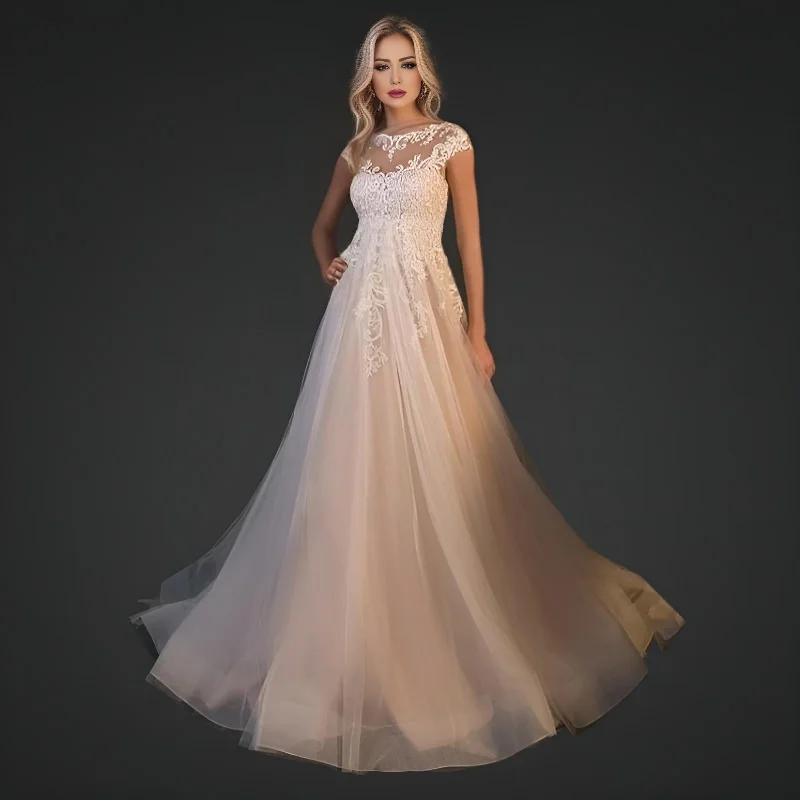 Exclusive Sale CELESTE Maternity Wedding Dress