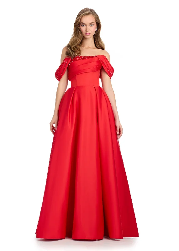 Fashion Sale Milita Gown