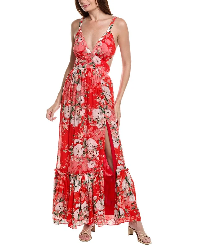 Latest Trends YUMI KIM Tracey Maxi Dress