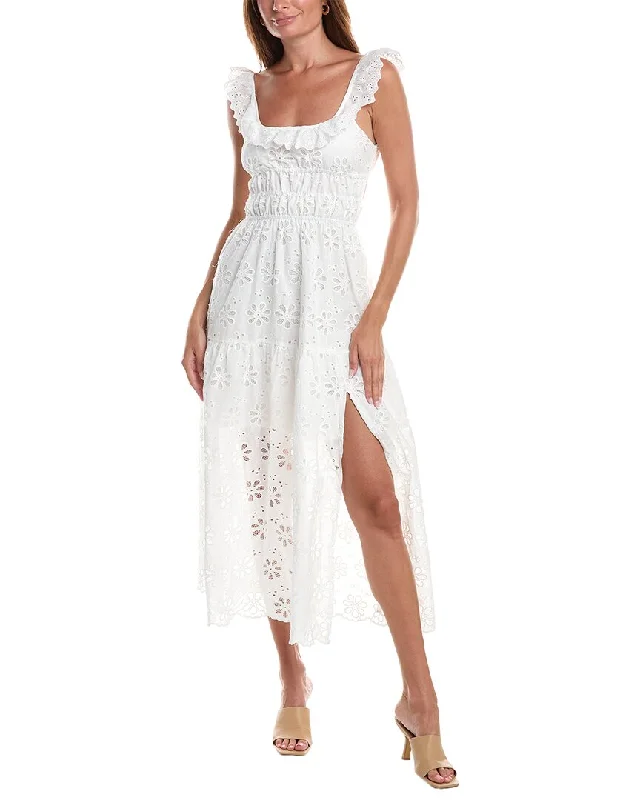 Chic Style Moonsea Midi Dress