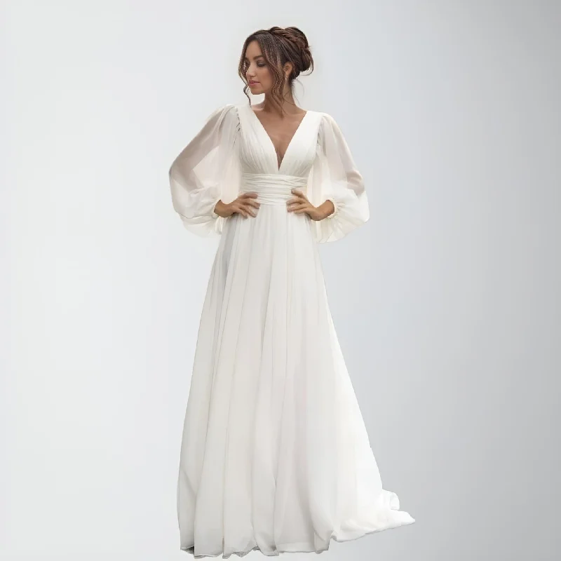 Stylish Looks MIA Wedding Dress