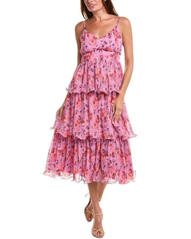 Style Upgrade LIKELY Adriana Midi Dress