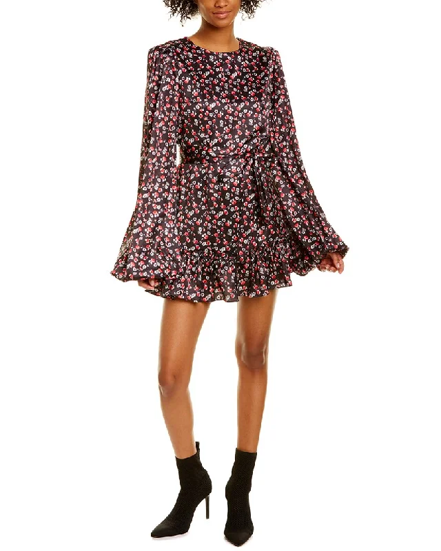 Latest Trends Beulah Floral Shift Dress