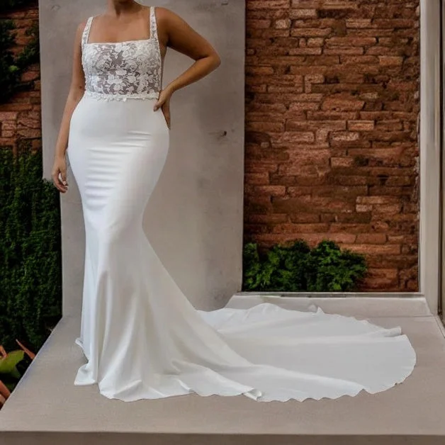 Summer Splash Sale JOY Wedding Dress