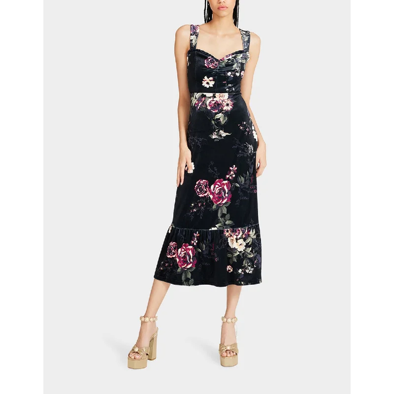 Limited - Time Bundle Lisbeth Maxi Dress Black Multi