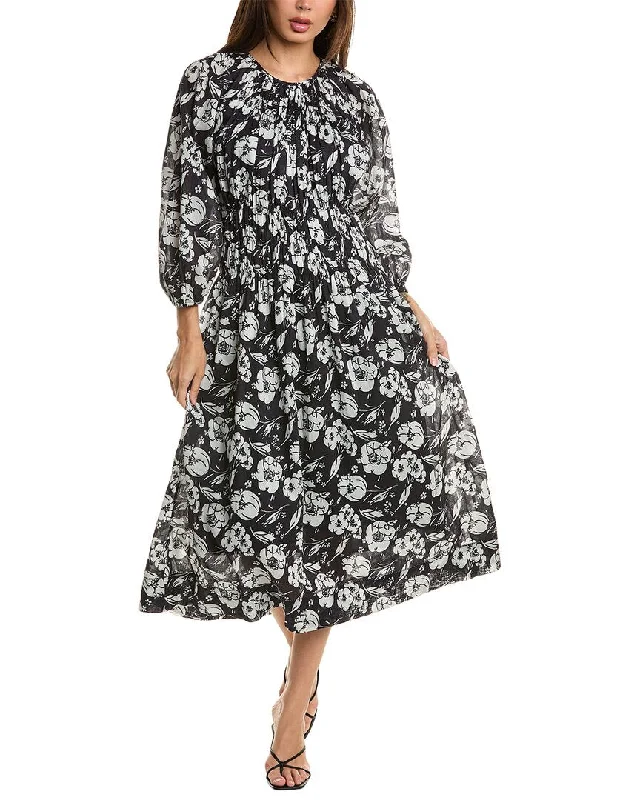 Evening Looks THE GREAT The Cobblestone Maxi Dress