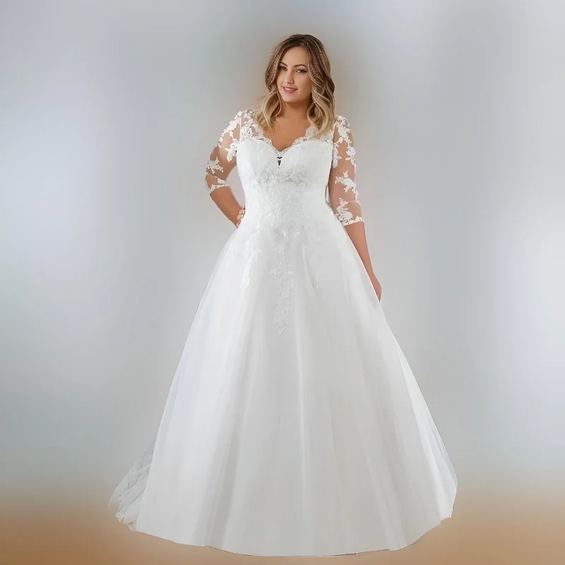 Wardrobe Upgrade MORGAN Wedding Dress