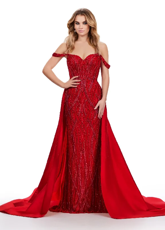 Evening Elegance Elize Gown