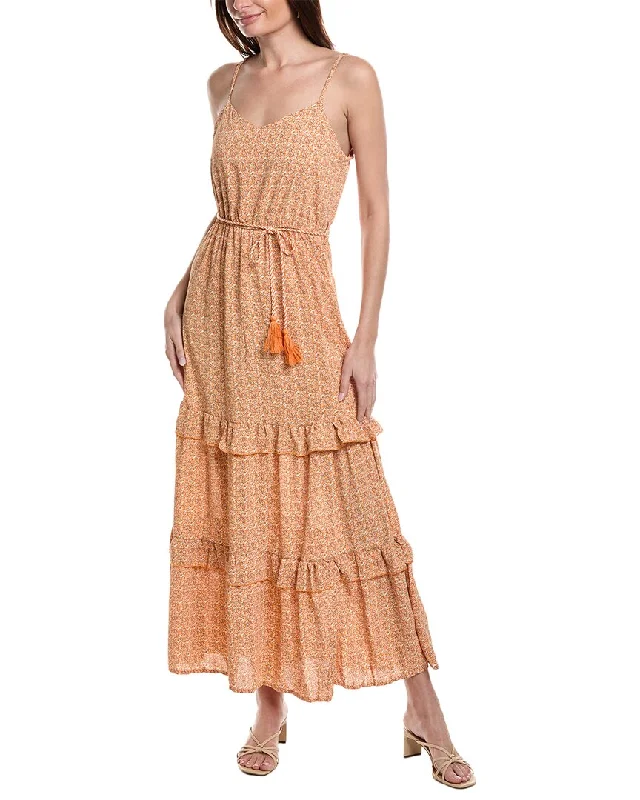 Spring Wardrobe ANNA KAY Hawaii Maxi Dress