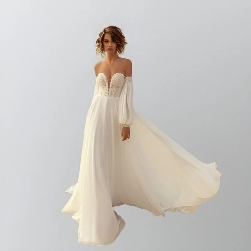 Fashion Deal EMELY Wedding Dress