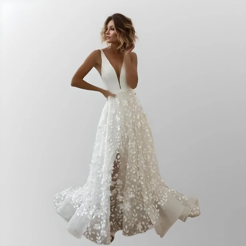 Chic Outfits SARAI Wedding Dress