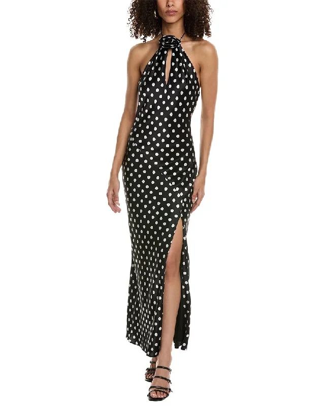 Spring Fashion Nicholas Valentina Maxi Dress