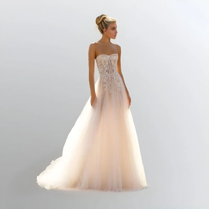 Big Savings HARPER Wedding Dress