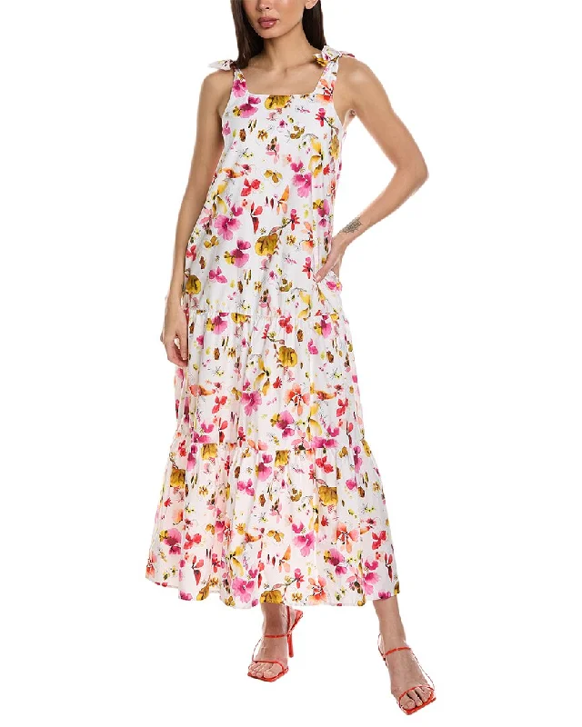 Save On Inspired Styles Merlette Zuma Maxi Dress