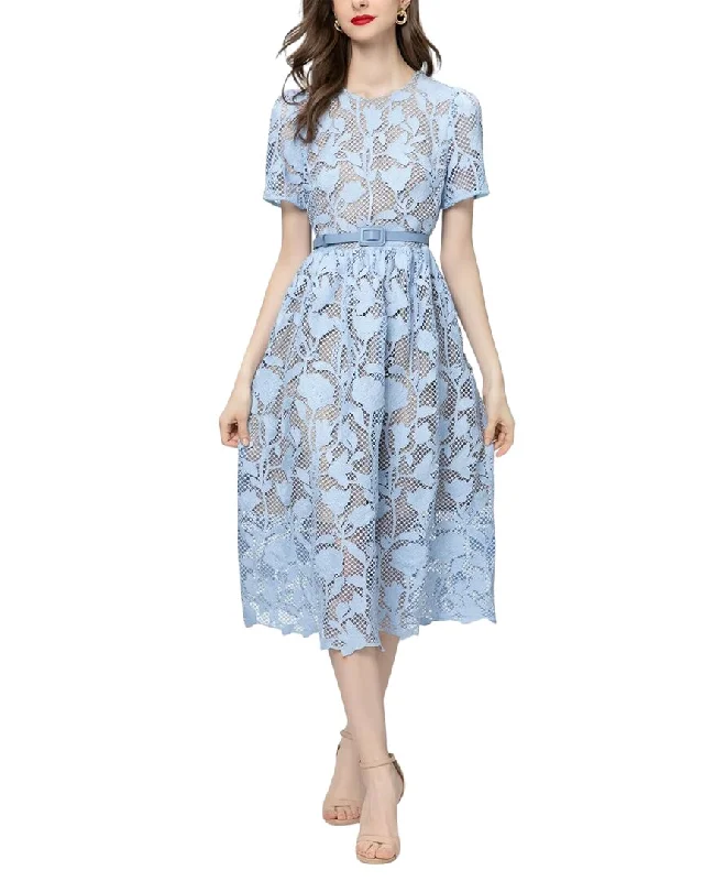 Limited Quantities BURRYCO Midi Dress