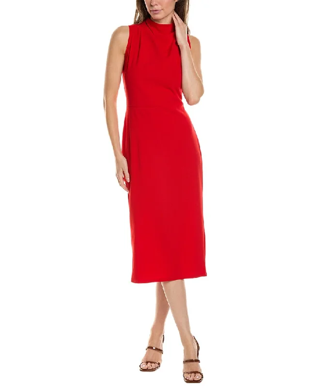 Fashion For Every Occasion Brook + Lynn Sleeveless Midi Dress