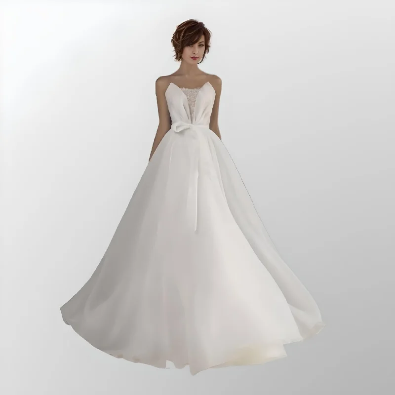 Wardrobe Essentials CLARA Wedding Dress