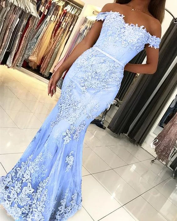 Fashion For Every Occasion Sweetheart Lace Mermaid Prom Dresses Elegant Evening Gowns cg3483