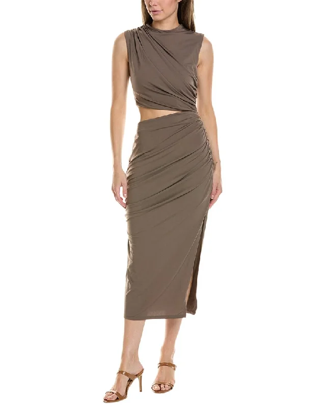 Stylish Savings Misha Laurel Midi Dress