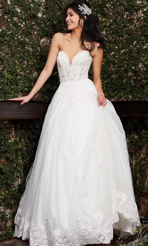 Limited Quantities Jovani Bridal JB07265