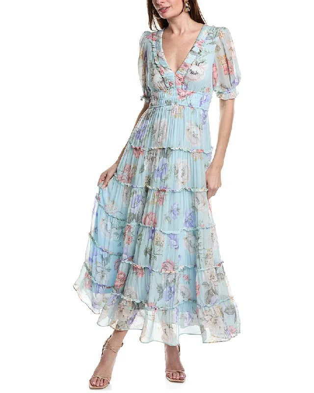 Special Offer YUMI KIM Farrah Maxi Dress