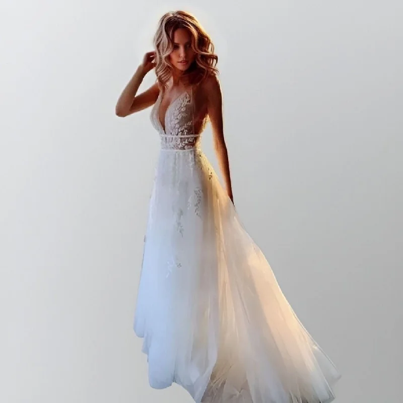 Buy More, Save More LUCY Wedding Dress