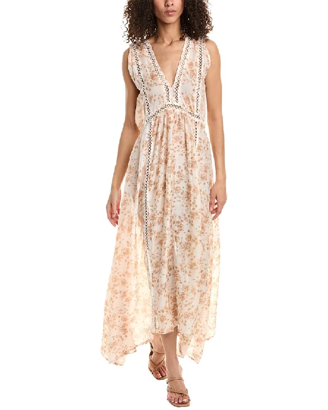 Day-To-Night Styles Tiare Hawaii Madline Maxi Dress