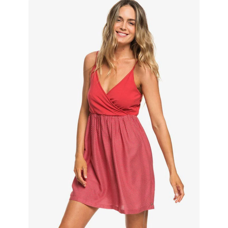 First Order Discount Roxy Floral Offering Dress