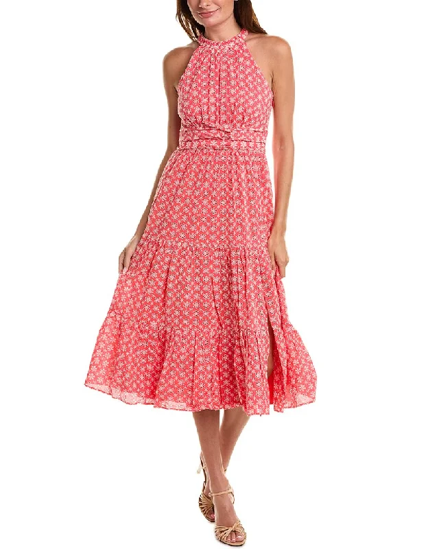 Great Prices On Feminine Styles LIKELY Avalia Midi Dress