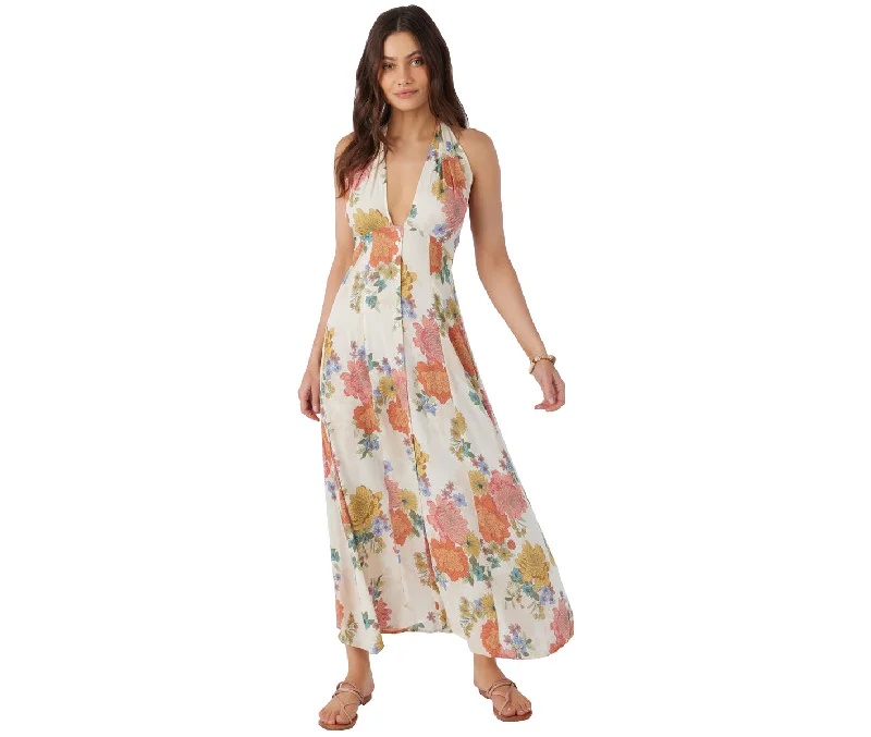 Trendy Styles O'Neill Jemma Floral Maxi Dress