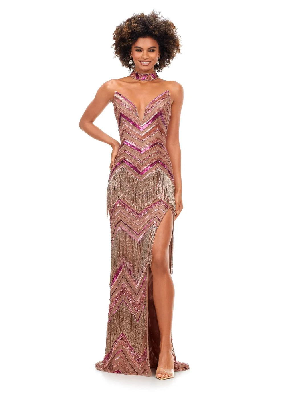 Fashion Essentials Dallas Gown