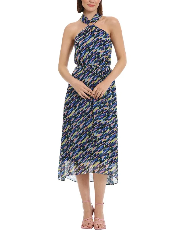 Update With Cottagecore Styles Donna Morgan Maxi Dress