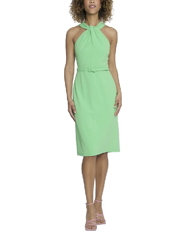 Unbeatable Prices Maggy London Scuba Crepe Midi Dress