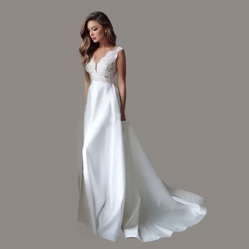 Elevate Your Wardrobe CAMILA Wedding Dress