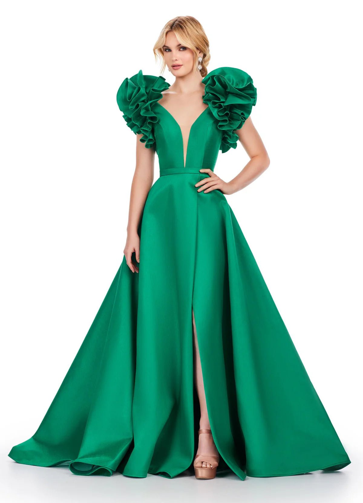 First Order Discount Aurelia Gown