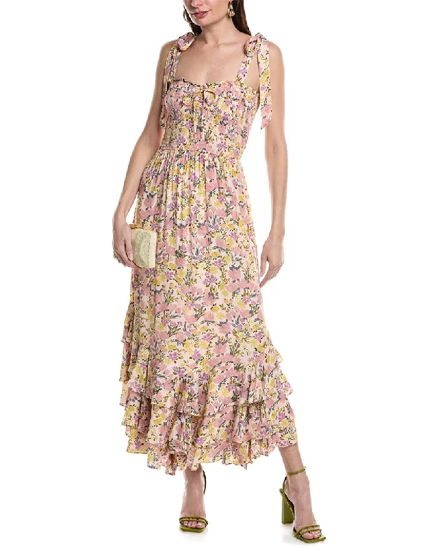 Celebrate With Big Savings YUMI KIM Trisha Maxi Dress