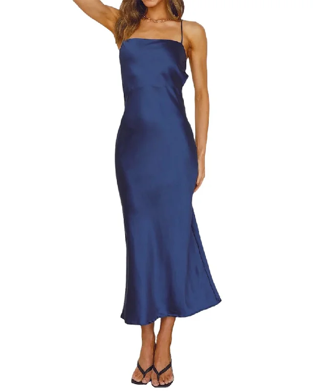 Wardrobe Refresh Nino Balcutti Midi Dress