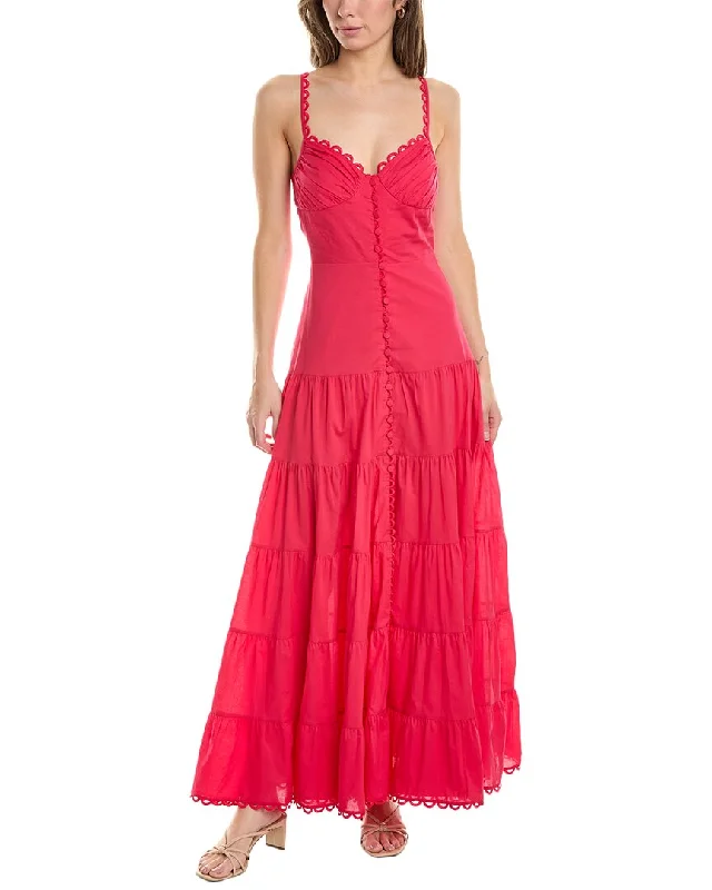 Special Offer Charo Ruiz Ibiza Melia Maxi Dress