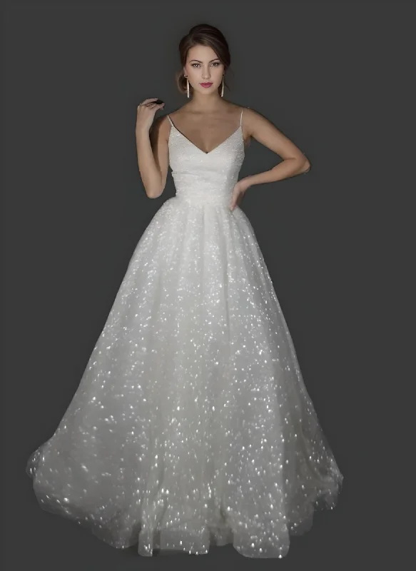 Great Prices On Feminine Styles LANEY Wedding Dress