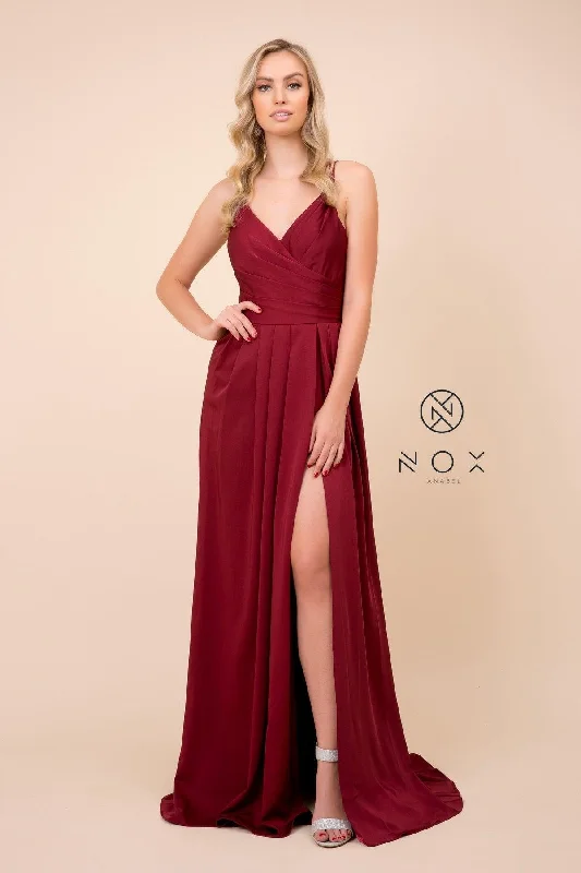 Exclusive Discount Formal Long Bridesmaid Dress Sale